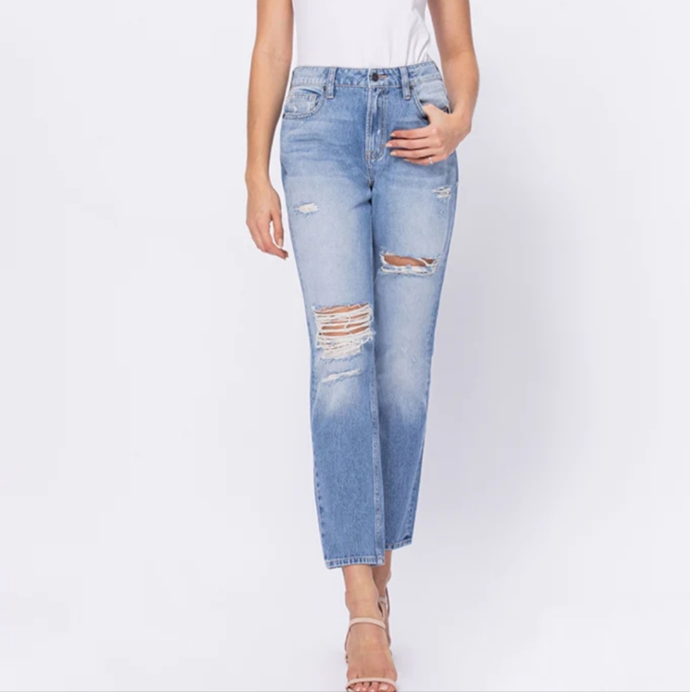 Hidden Jeans
